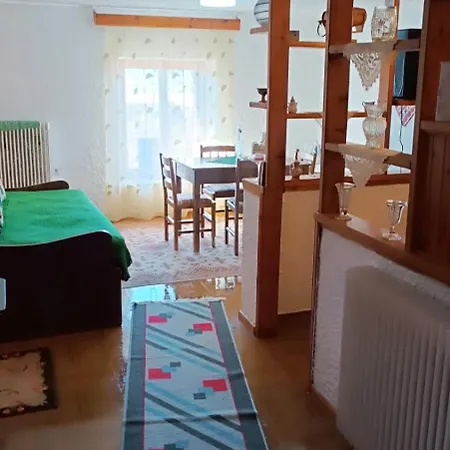 Apartment Misty Mountain Manor Arachova
