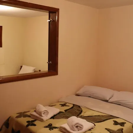 Apartment Misty Mountain Manor Arachova